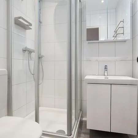 Apartment Baltic 112 Groemitz