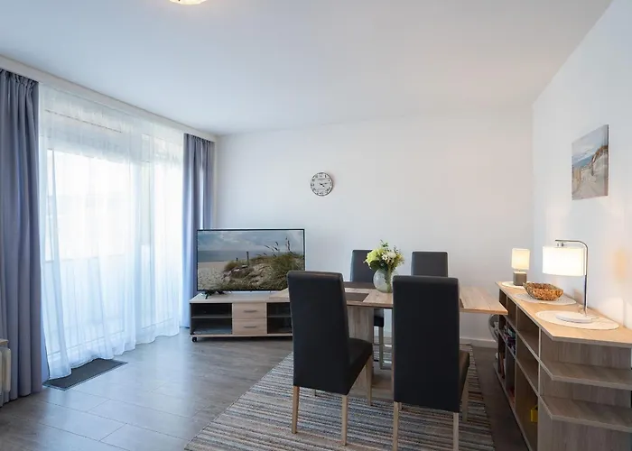 Appartamento Baltic 112 Grömitz