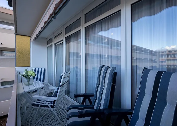 Appartamento Baltic 112 Grömitz